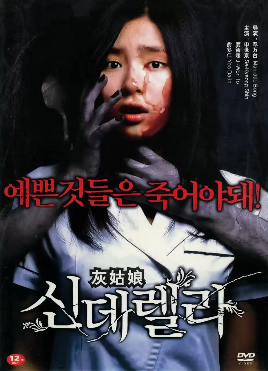 灰姑娘 신데렐라 (2006) 720P 韩语中字