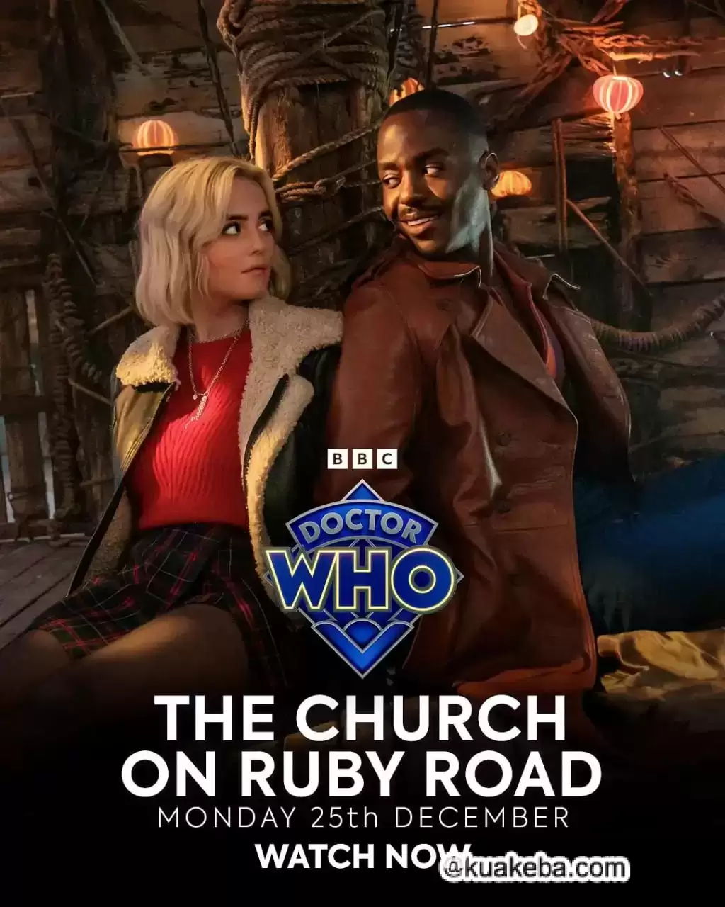 神秘博士:红宝石路教堂 (2023) 1080P 中英双字