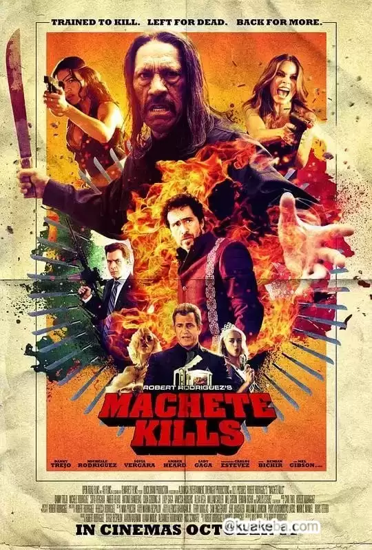 弯刀杀戮 (2013) 1080P 英语中字