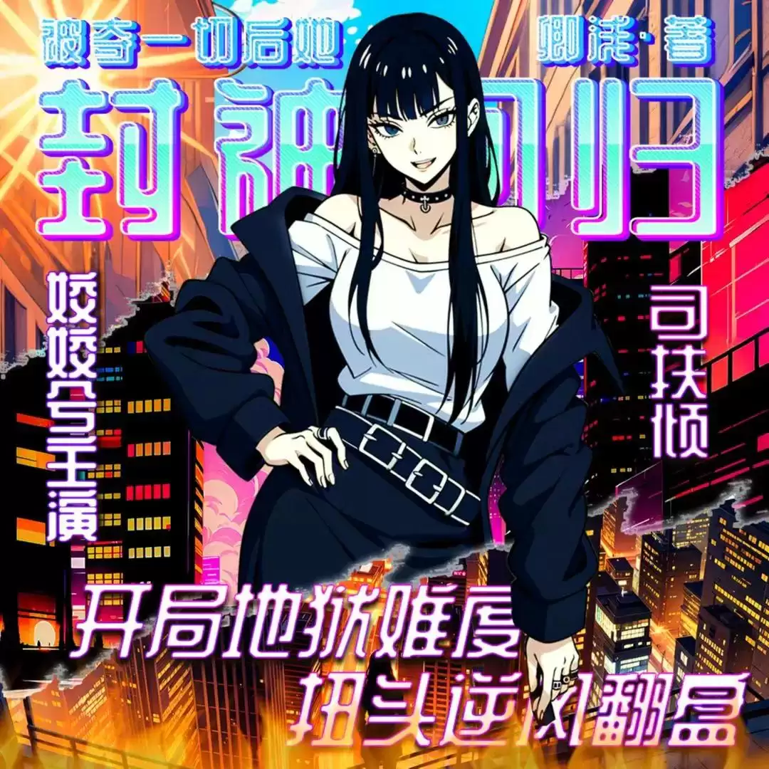 有声剧-被夺一切后她封神回归 演播:姣姣兮 全2059集完结