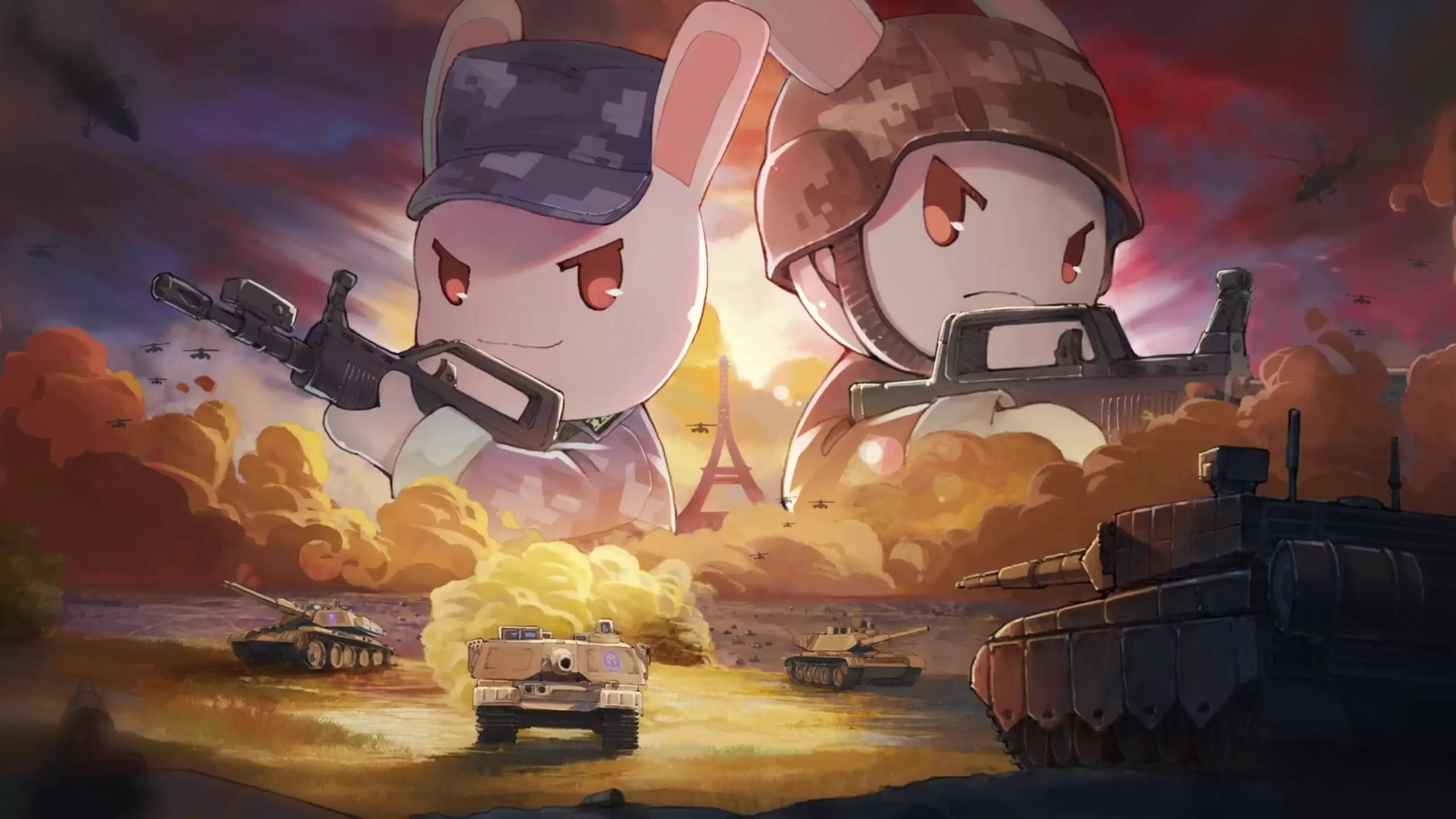 那年那兔那些事儿 第七季 (2025) 14K高码 国语中字