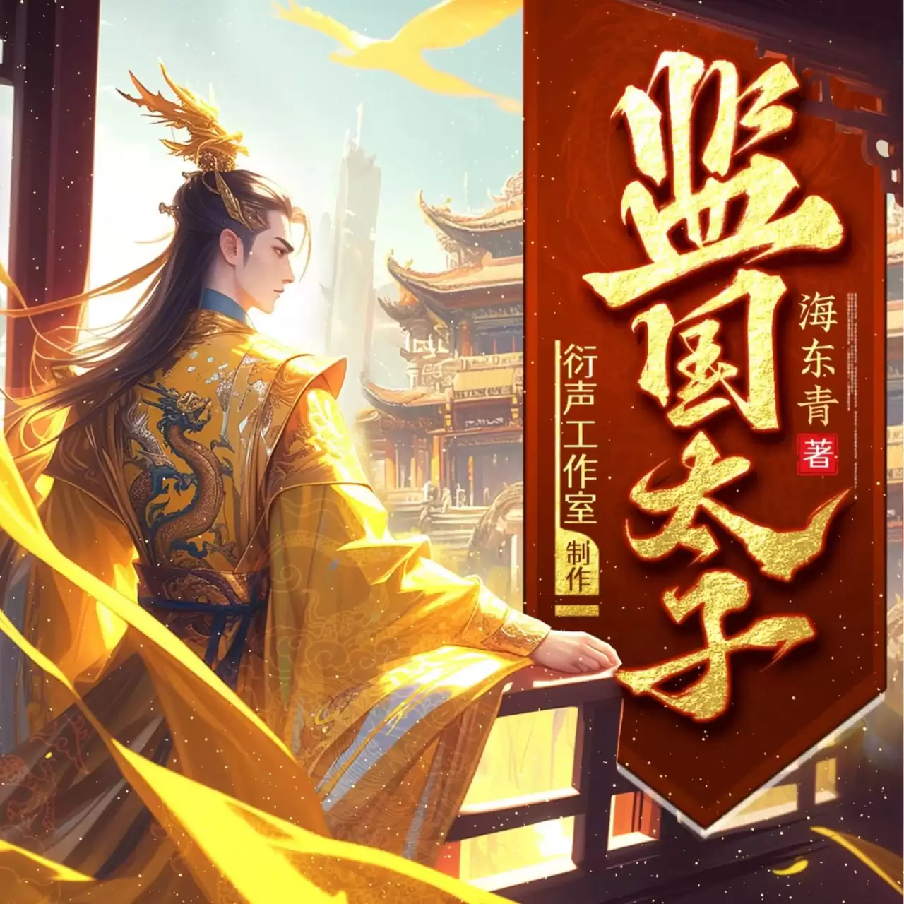 多人有声剧《监国太子》主播：衍声工作室 1479集完结