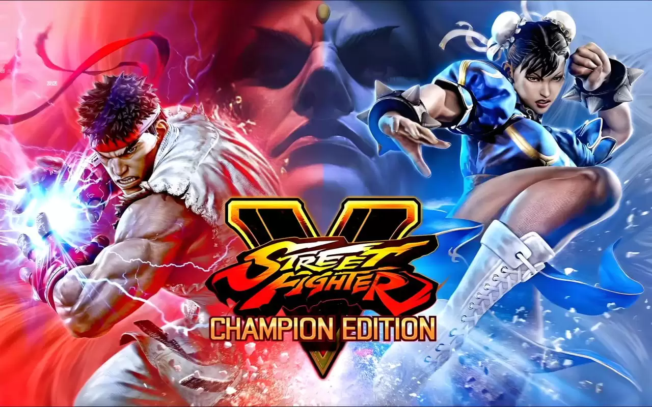 安卓游戏-街头霸王4：冠军版 v1.05.00 解锁全模式