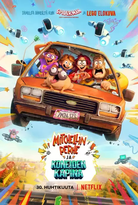 智能大反攻.2021.HD1080P.英语中字.动画电影