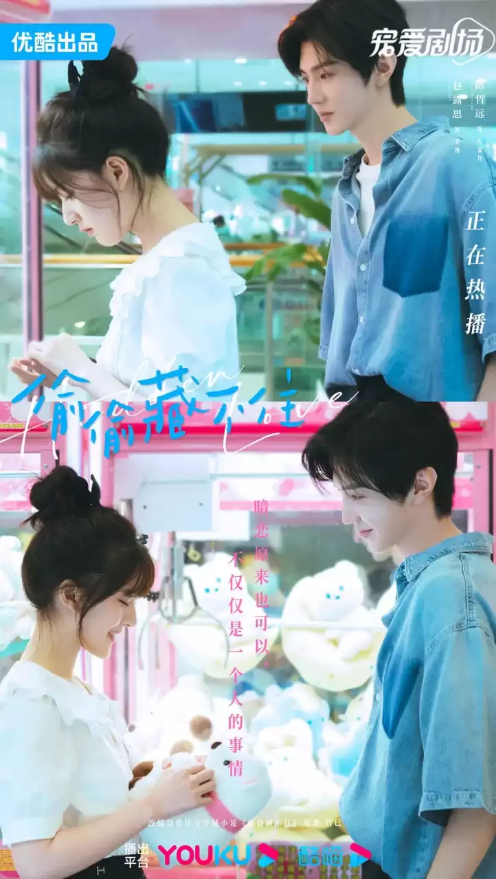 偷藏不住-广播剧+小说+全集+小说