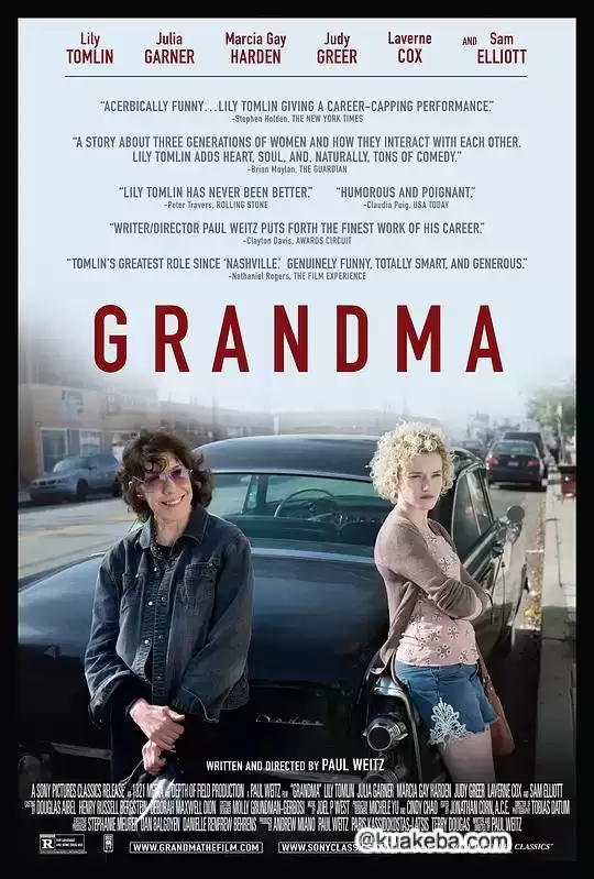 与外婆同行.2015.蓝光高清Remux.英语外挂中字 [喜剧/同性]