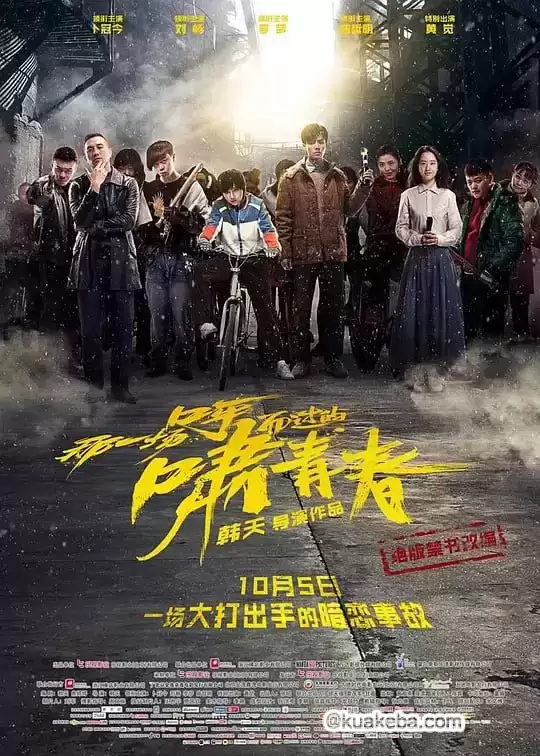 那一场呼啸而过的青春.2017.4K.国语中字 [卜冠今/刘畅/李梦/剧情/爱情]