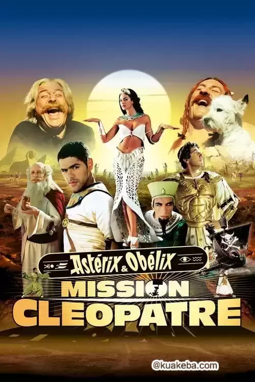 埃及艳后的任务.2022.蓝光高清Remux.英语中字