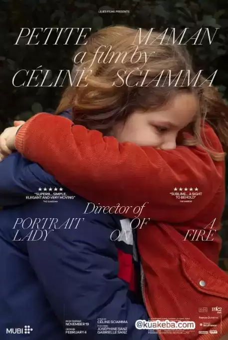 小妈妈.2021.BD1080P.法语中字.童心奇缘 [剧情/奇幻]