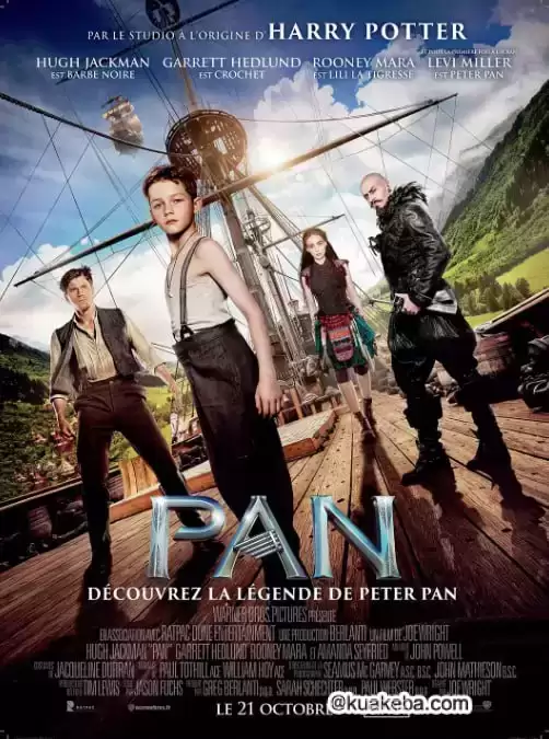 小飞侠：幻梦启航.2015.BD1080P.英语中字 [奇幻/冒险]