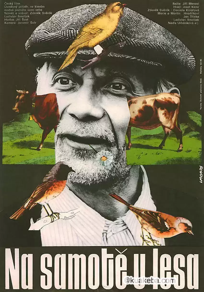 森林边缘的寂寞.1976.BD1080P.英语中字[剧情/喜剧]