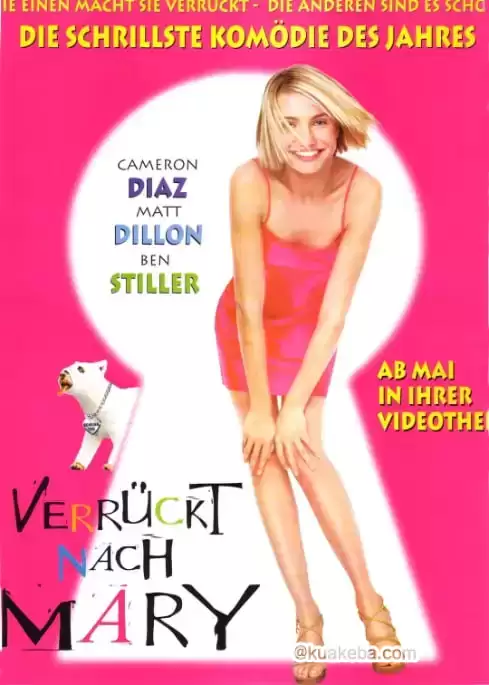 我为玛丽狂.1998.BD1080P英语中字.加长版(130分钟) [喜剧/爱情]