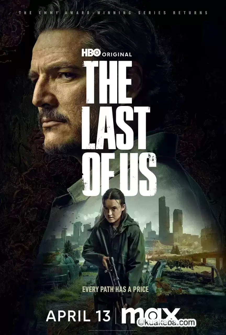 最后生还者 第二季 (2025) 4K高码.英语中字[科幻/恐怖/动作/附第一季]