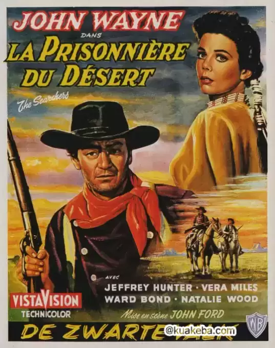 搜索者.1956.英语中字.1080P [西部/冒险]