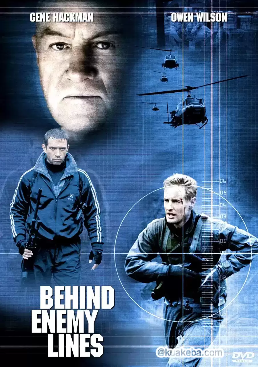 深入敌后.2001.BD1080P.英语中字