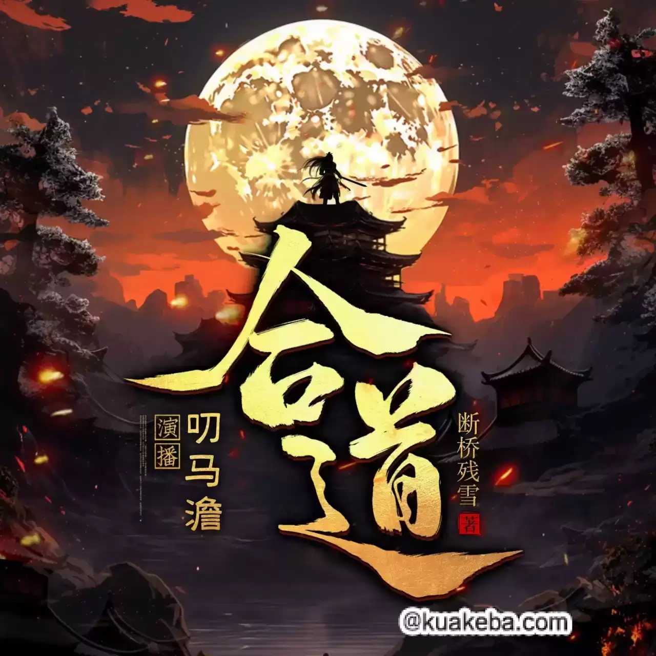 合道-有声书.全321集.map3格式.叨马澹