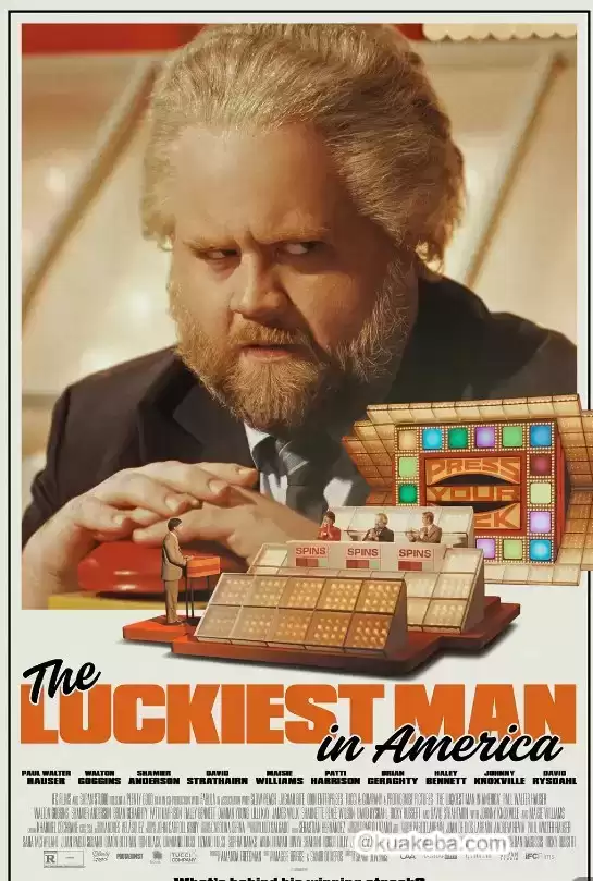 美国幸运儿.2024.HD1080P.英语中字