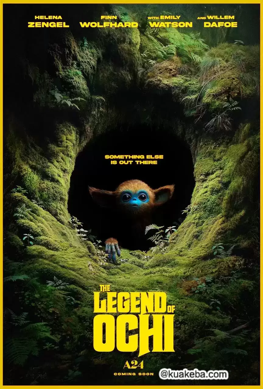 奥奇传说.2025.英语中字.4K.美国/奇幻