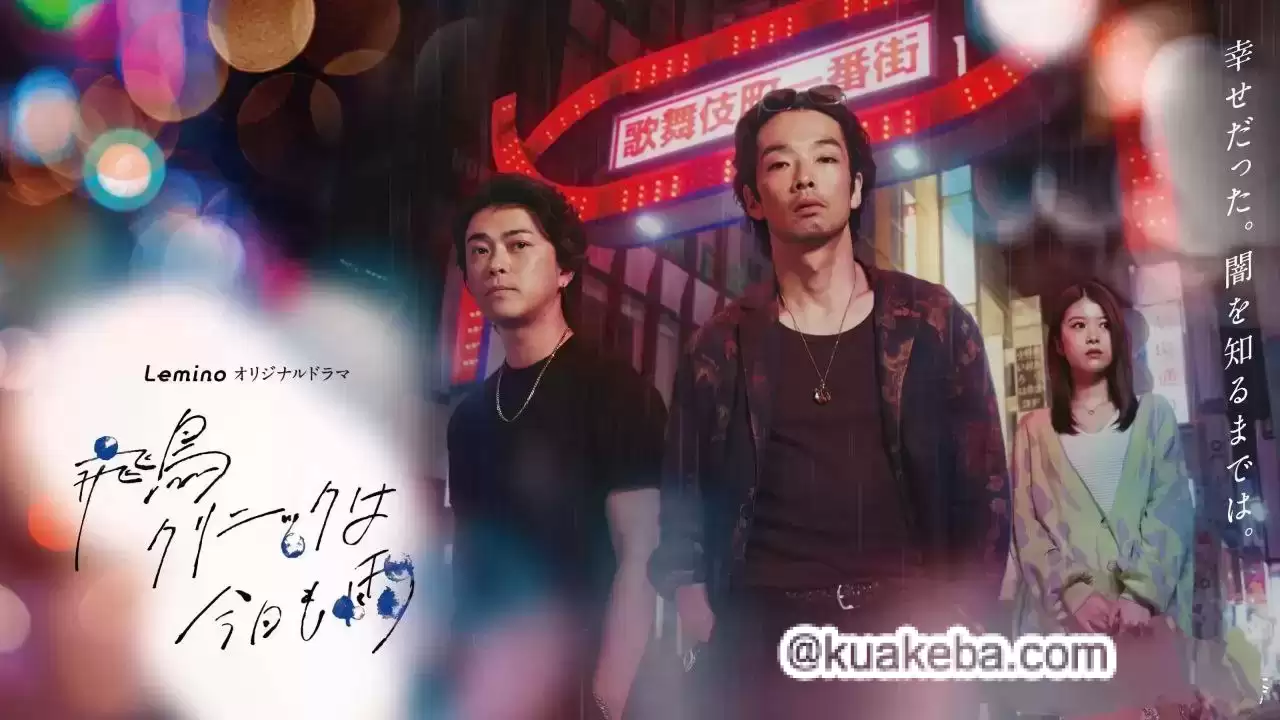 飞鸟诊所今天也下雨.2025.日语中字.1080p