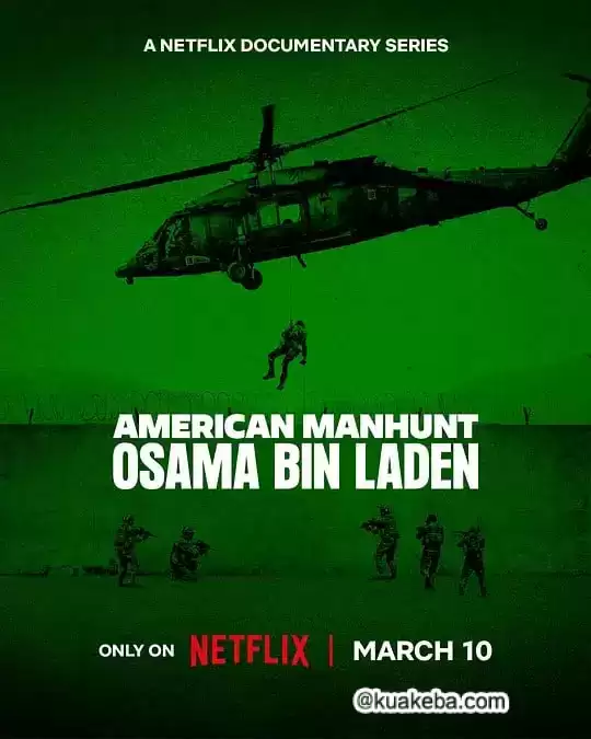 纪录片-全美缉凶:本·拉登.2025.全3集.1080p.英语中字