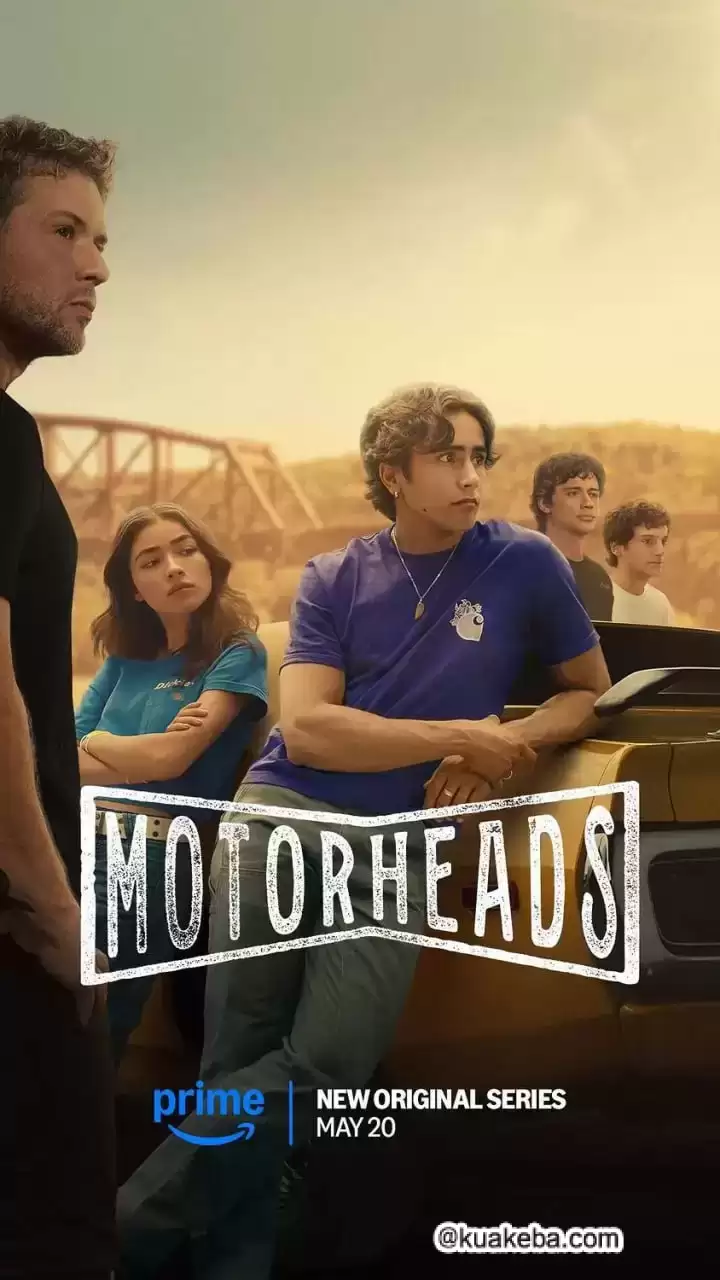 驱车向前.2025.英语中字.1080P.全10集