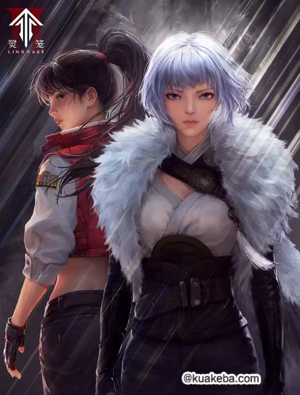 灵笼 第二季.2025.4k.1080p.国语中字【更新2集】