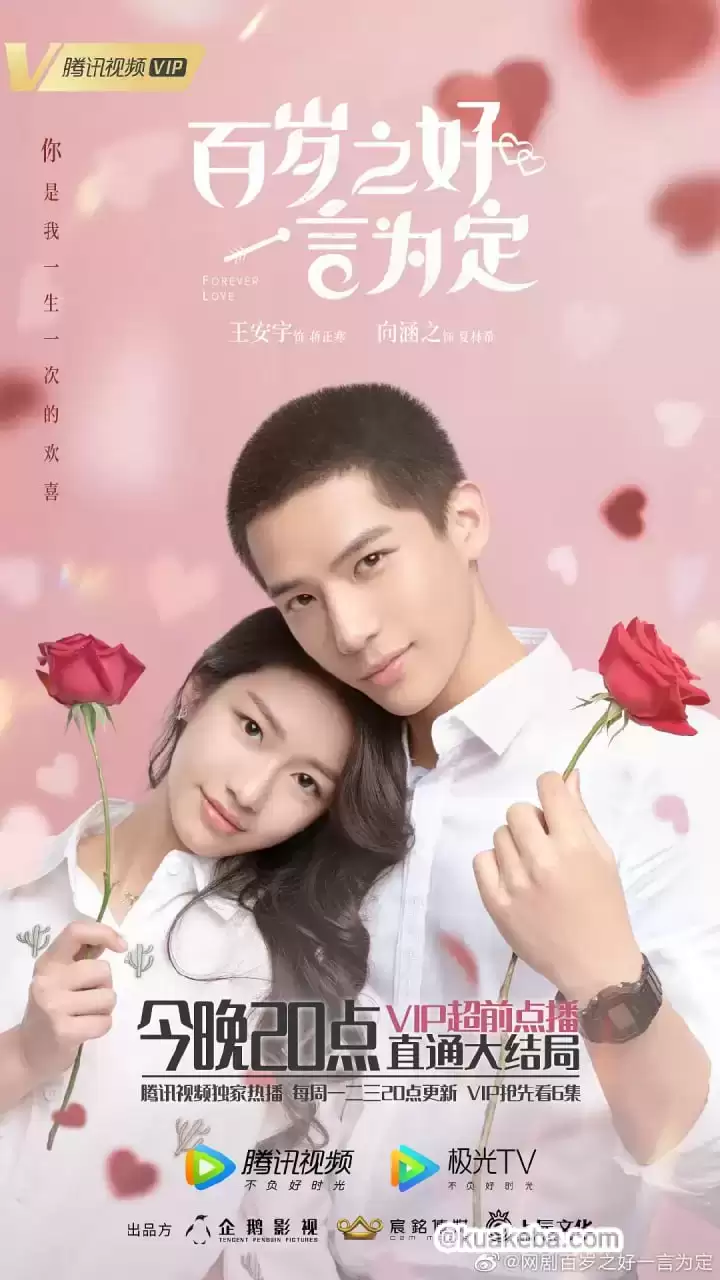 百岁之好，一言为定.2020.全28集.1080p.国语中字【王安宇/向涵之/林鹿】