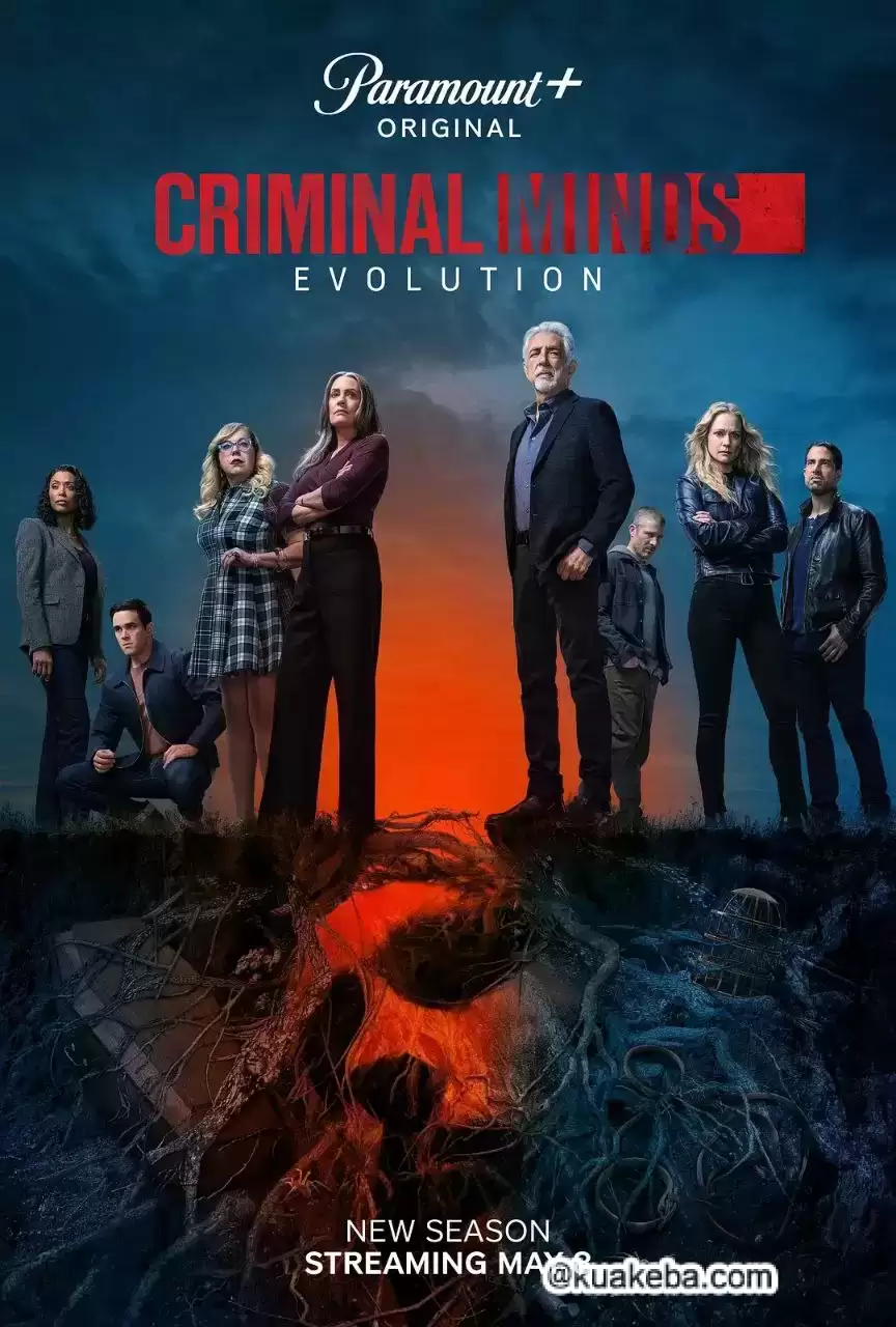 犯罪心理：演变 第十八季.2025.1080p.英语中字【更新3集】