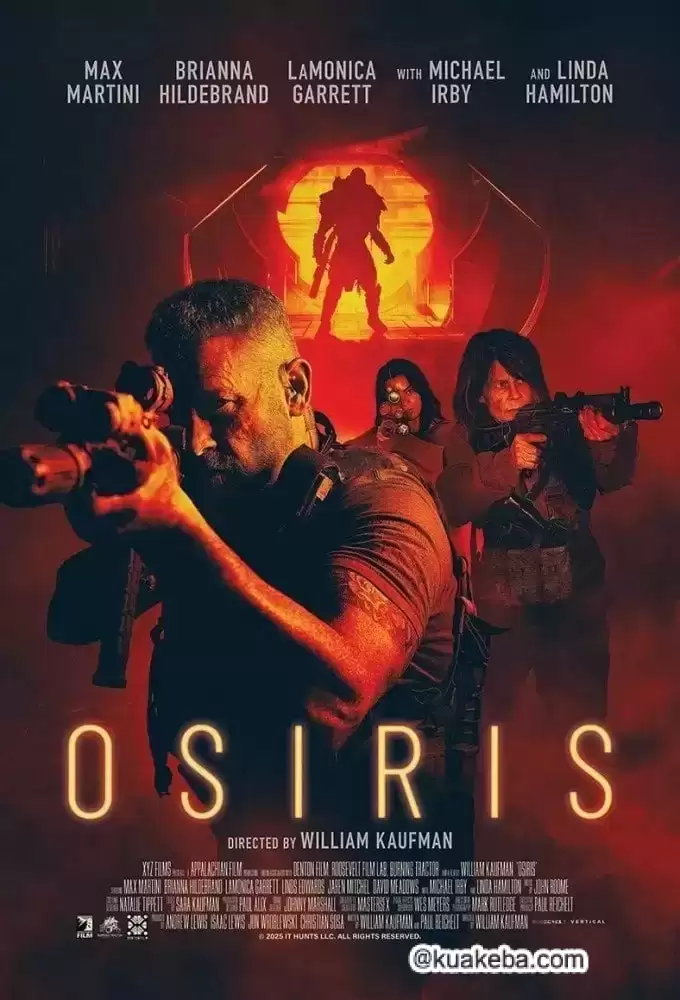 太空杀路 (2025) HD1080P.英语中字