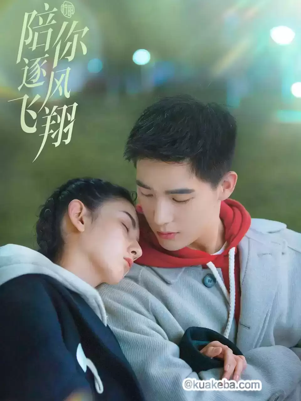 陪你逐风飞翔 (2021) 1080P.国语中字