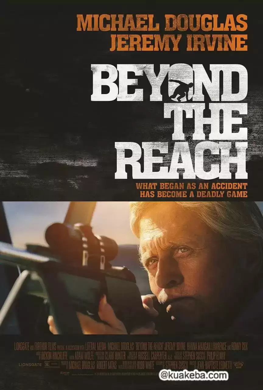 枪长莫及 (2015) 蓝光高清1080P.中英双字